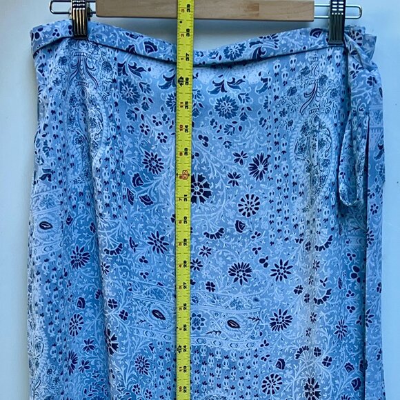 Jones New York Maxi Wrap Skirt - Picture 4 of 5